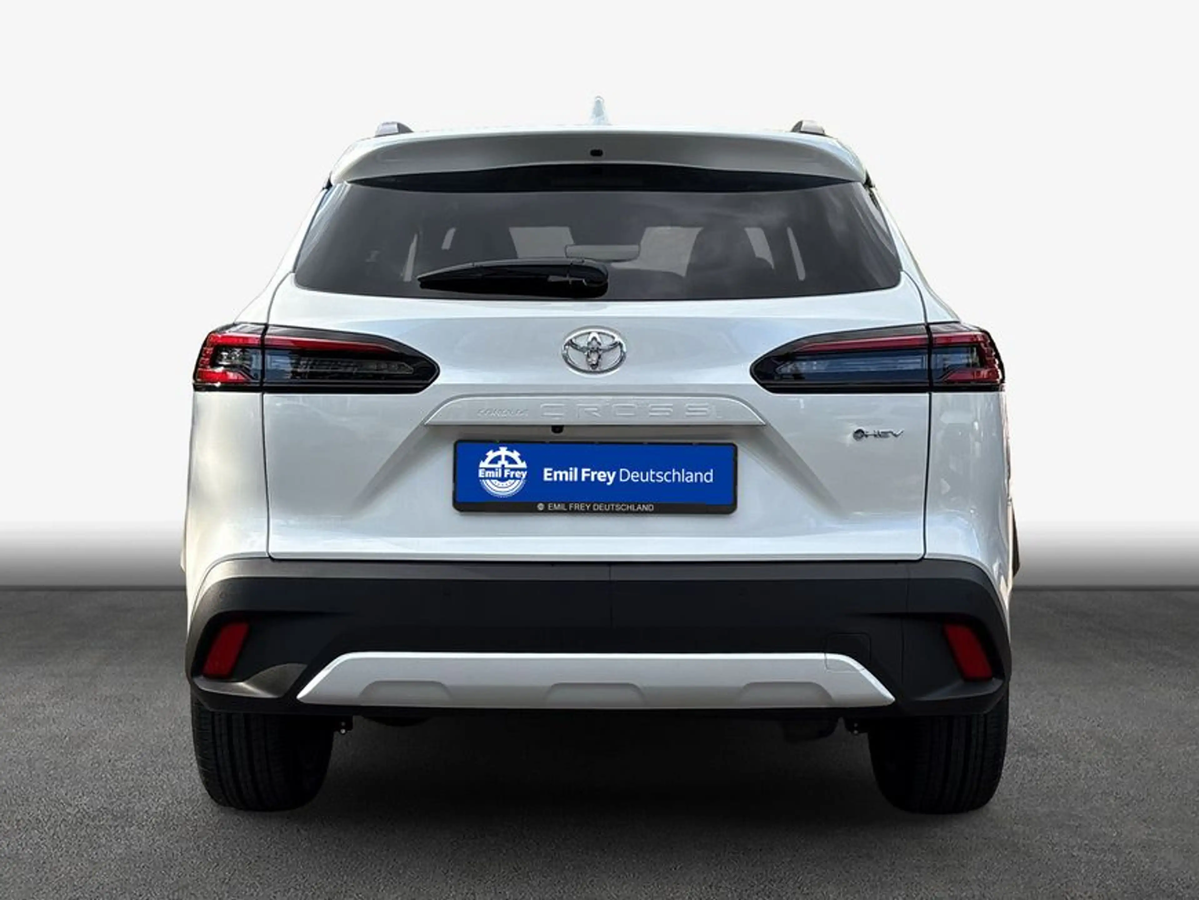 Toyota Corolla Cross Hybrid 1.8 Teamplayer Navi Kamera — photo 5