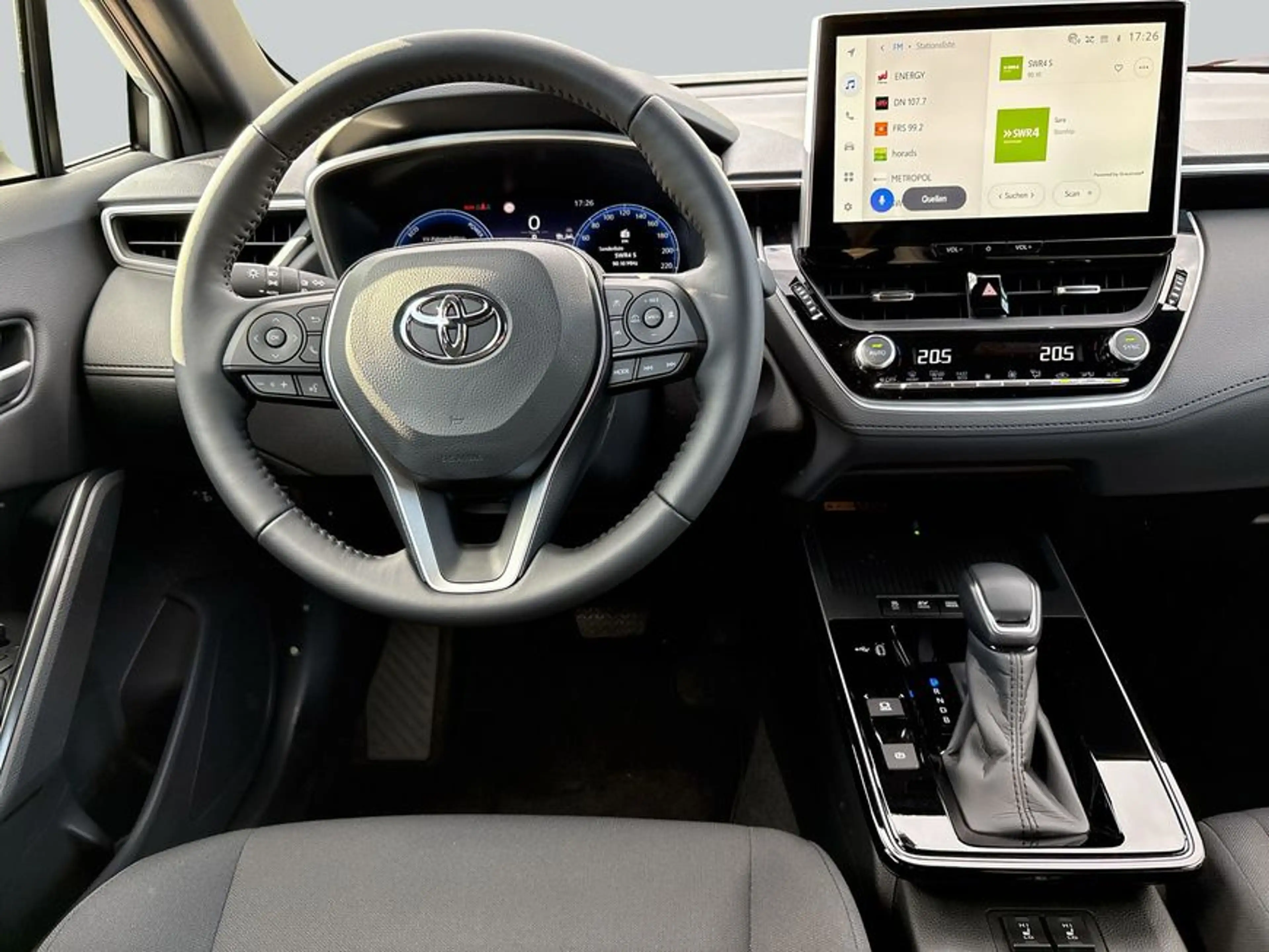 Toyota Corolla Cross Hybrid 1.8 Teamplayer Navi Kamera — photo 13