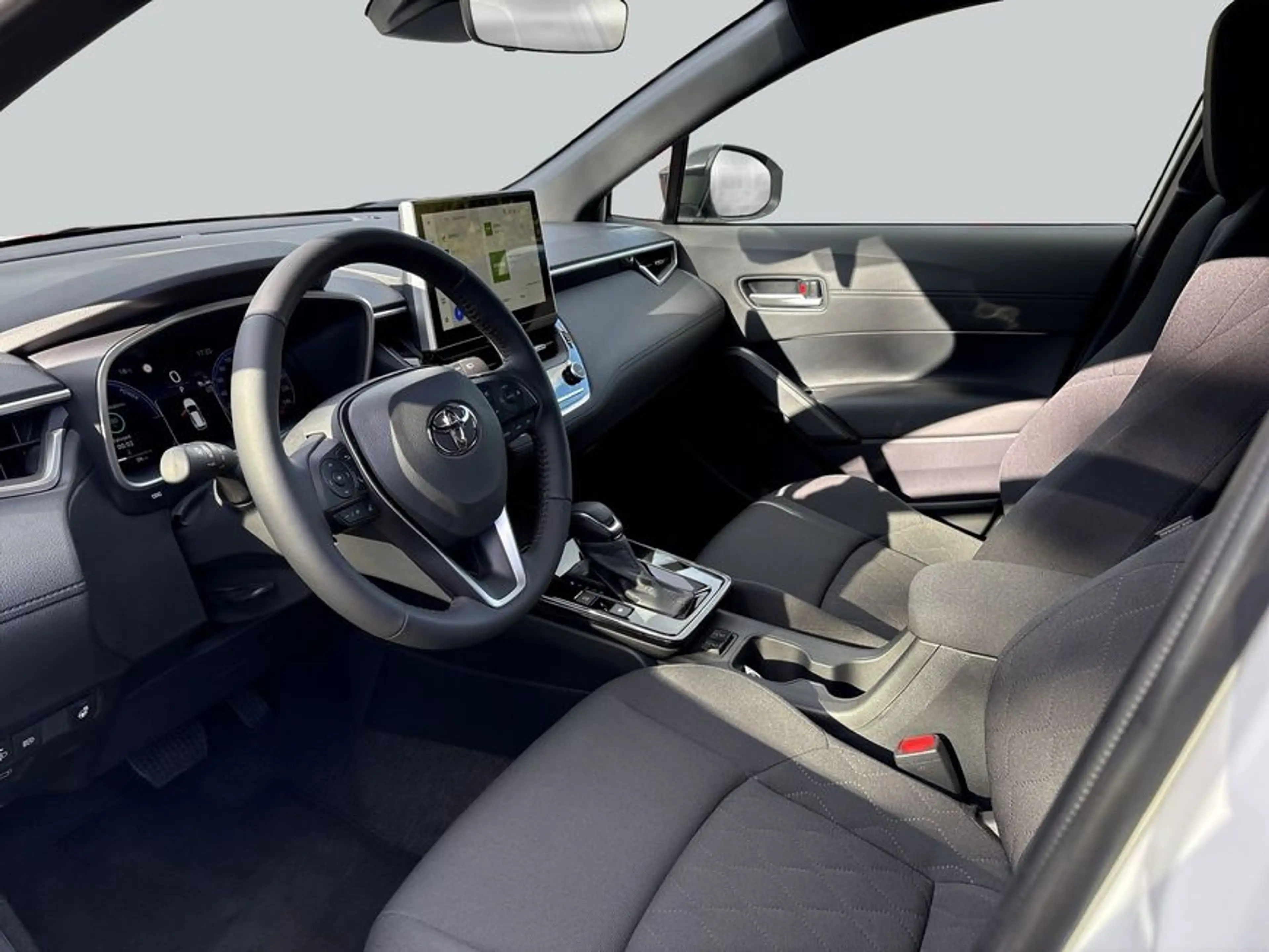 Toyota Corolla Cross Hybrid 1.8 Teamplayer Navi Kamera — photo 9