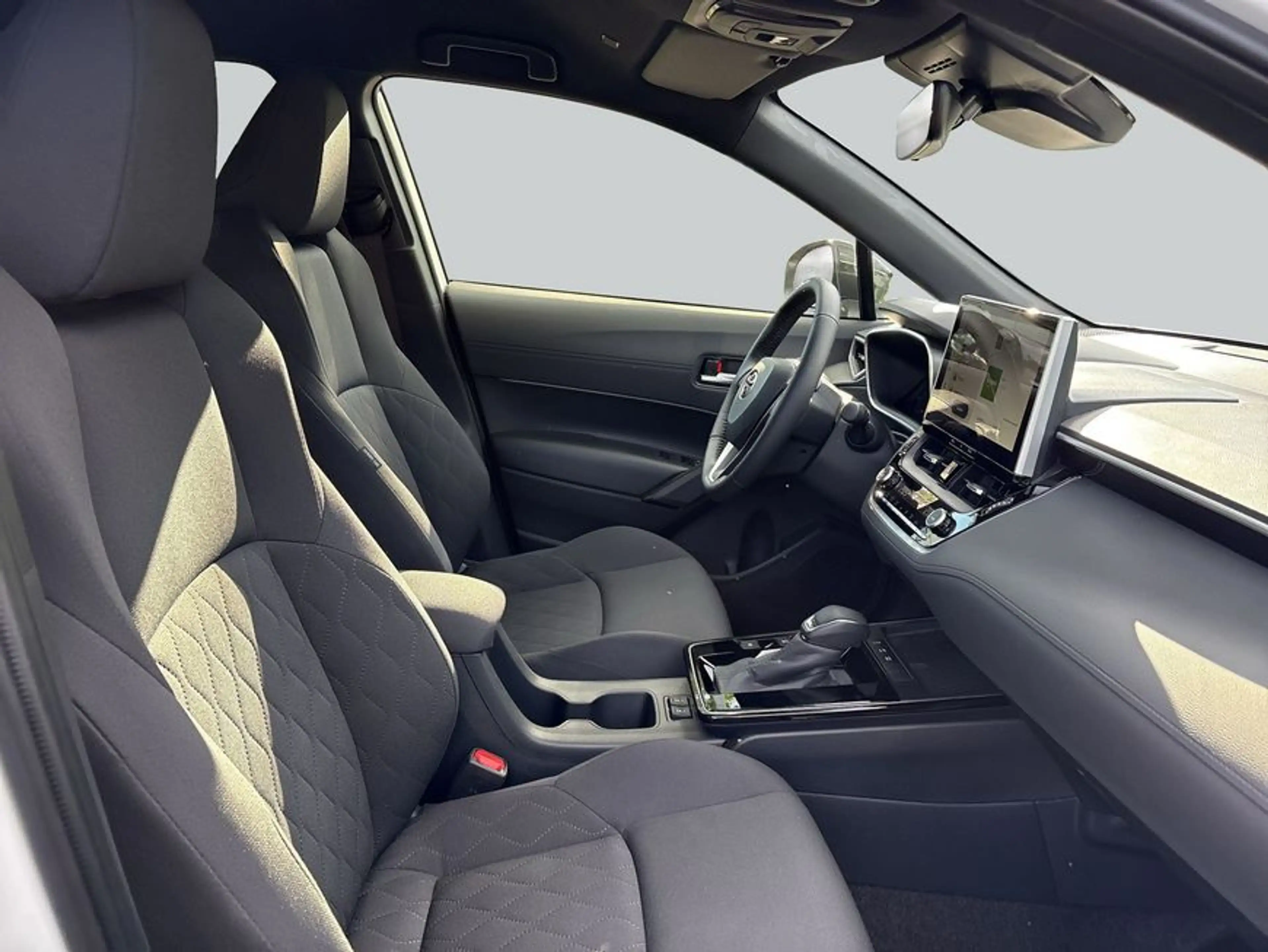 Toyota Corolla Cross Hybrid 1.8 Teamplayer Navi Kamera — photo 12