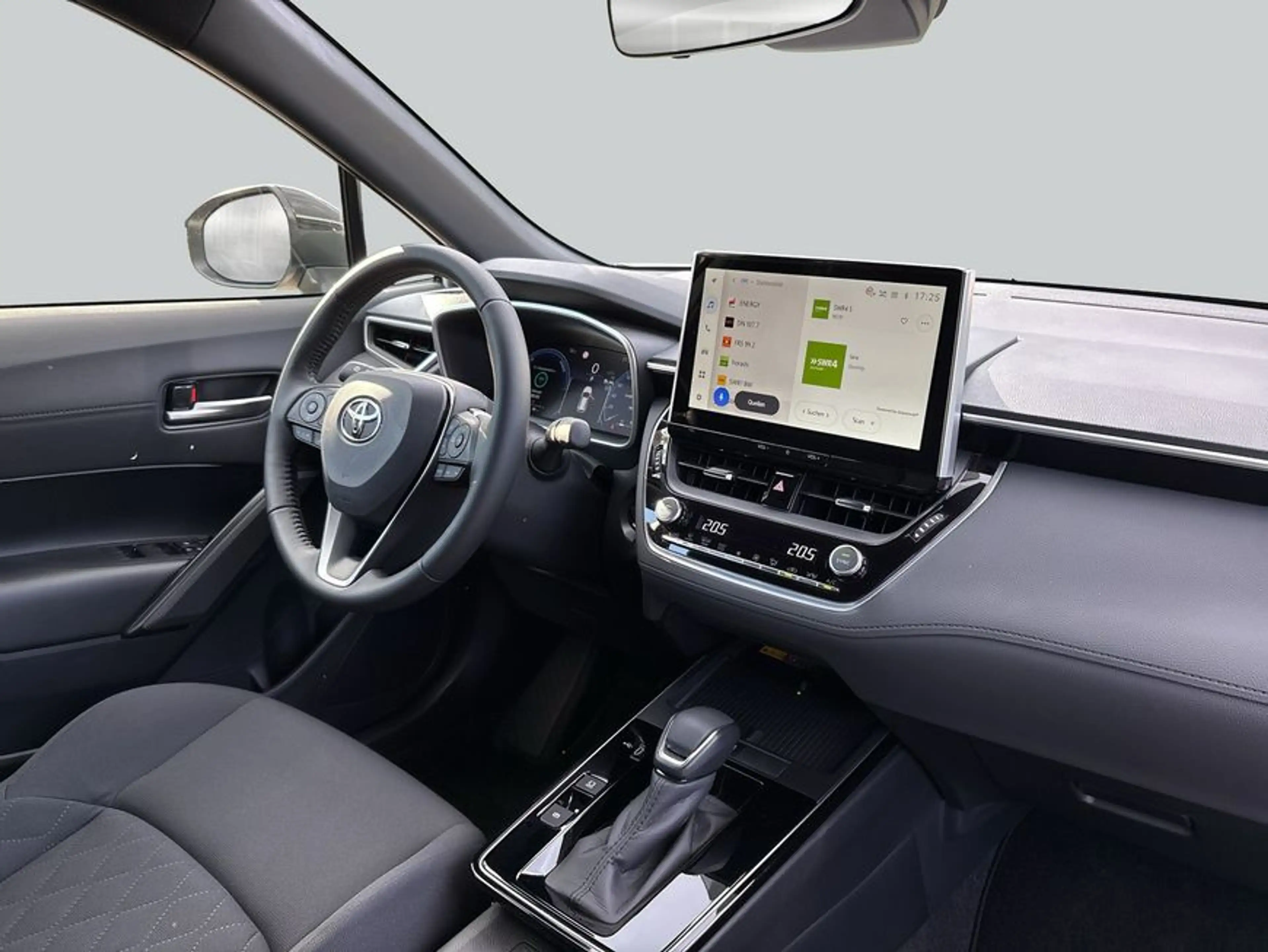 Toyota Corolla Cross Hybrid 1.8 Teamplayer Navi Kamera — photo 15