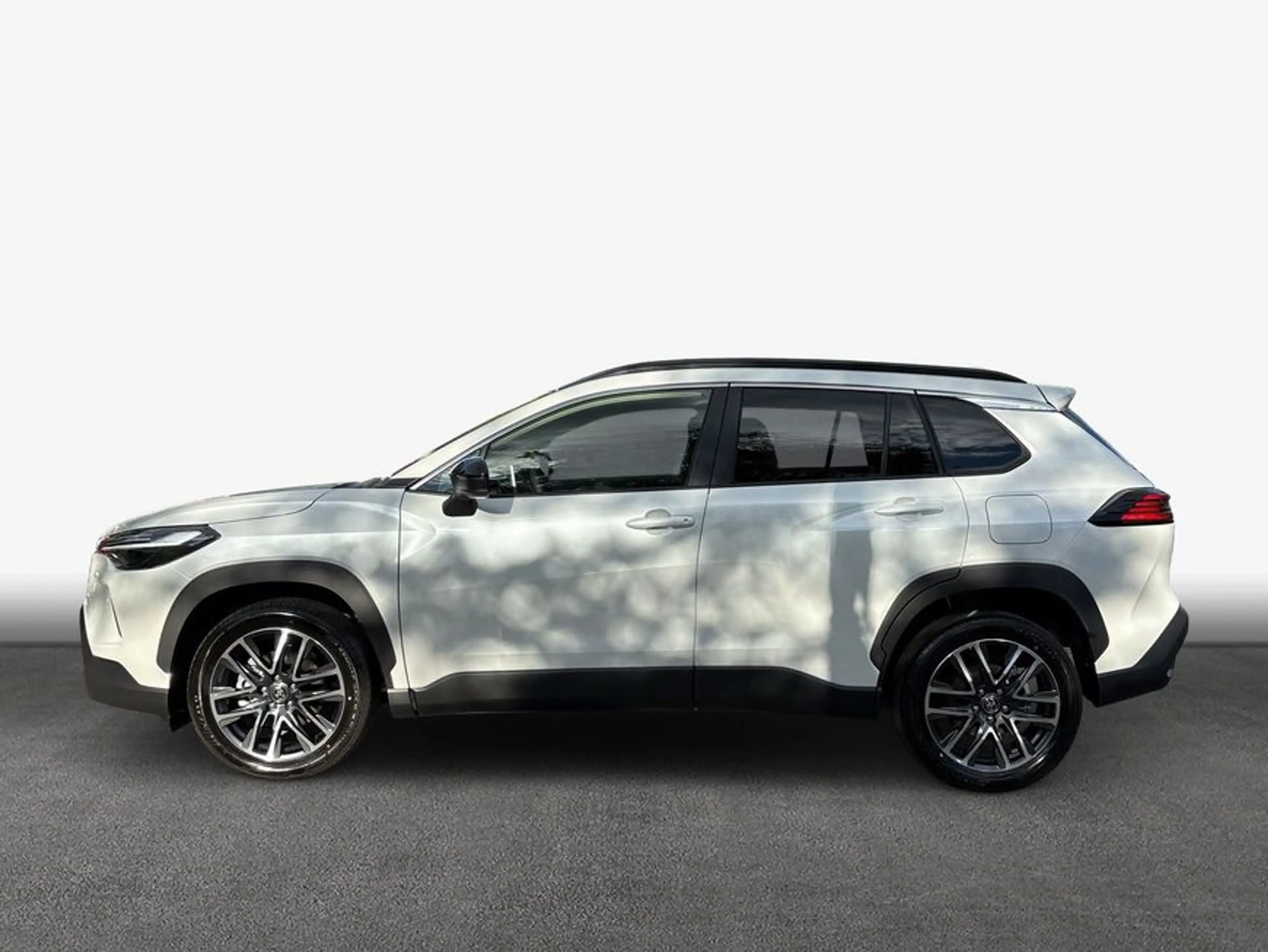 Toyota Corolla Cross Hybrid 1.8 Teamplayer Navi Kamera — photo 4