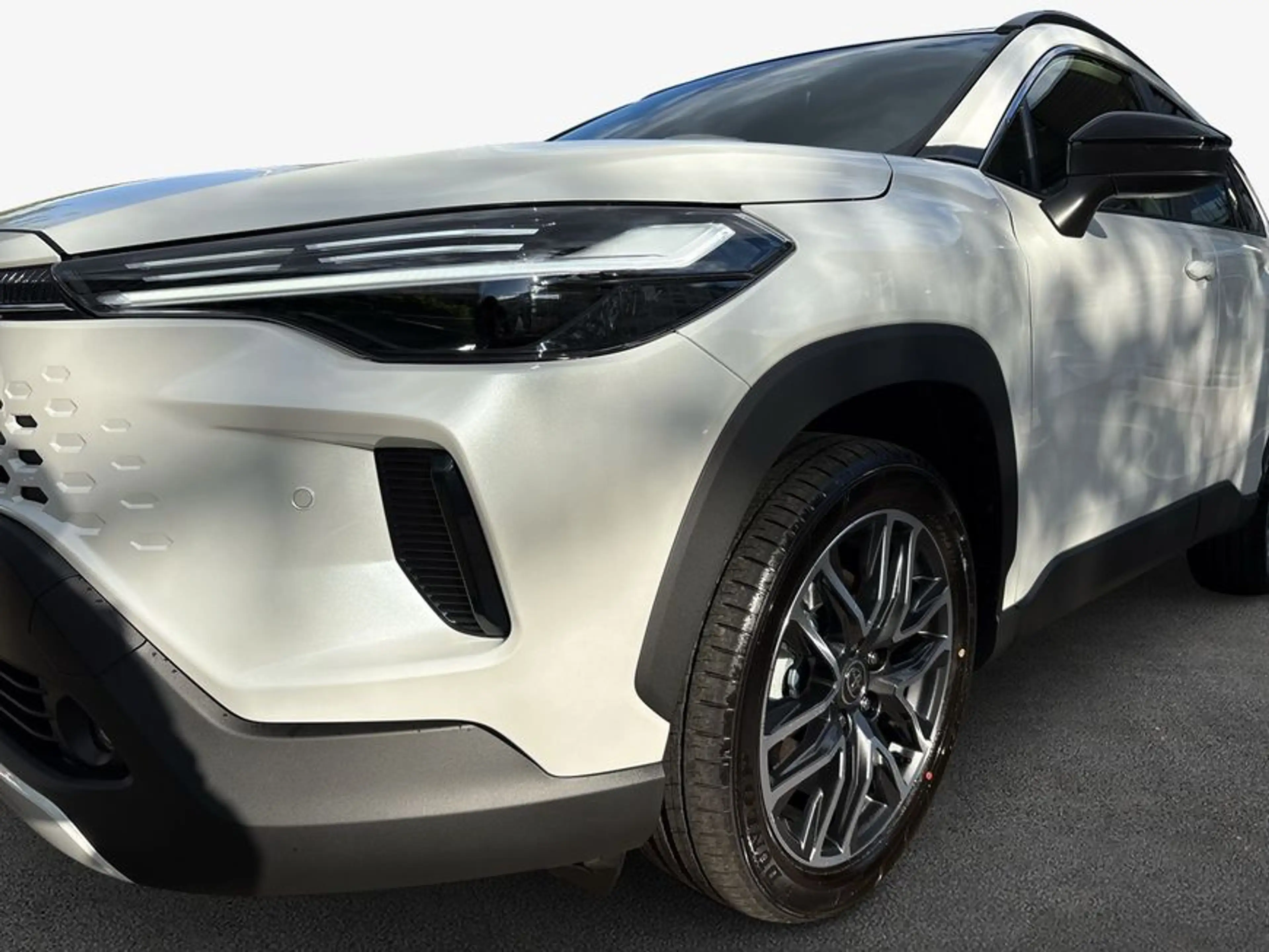 Toyota Corolla Cross Hybrid 1.8 Teamplayer Navi Kamera — photo 6