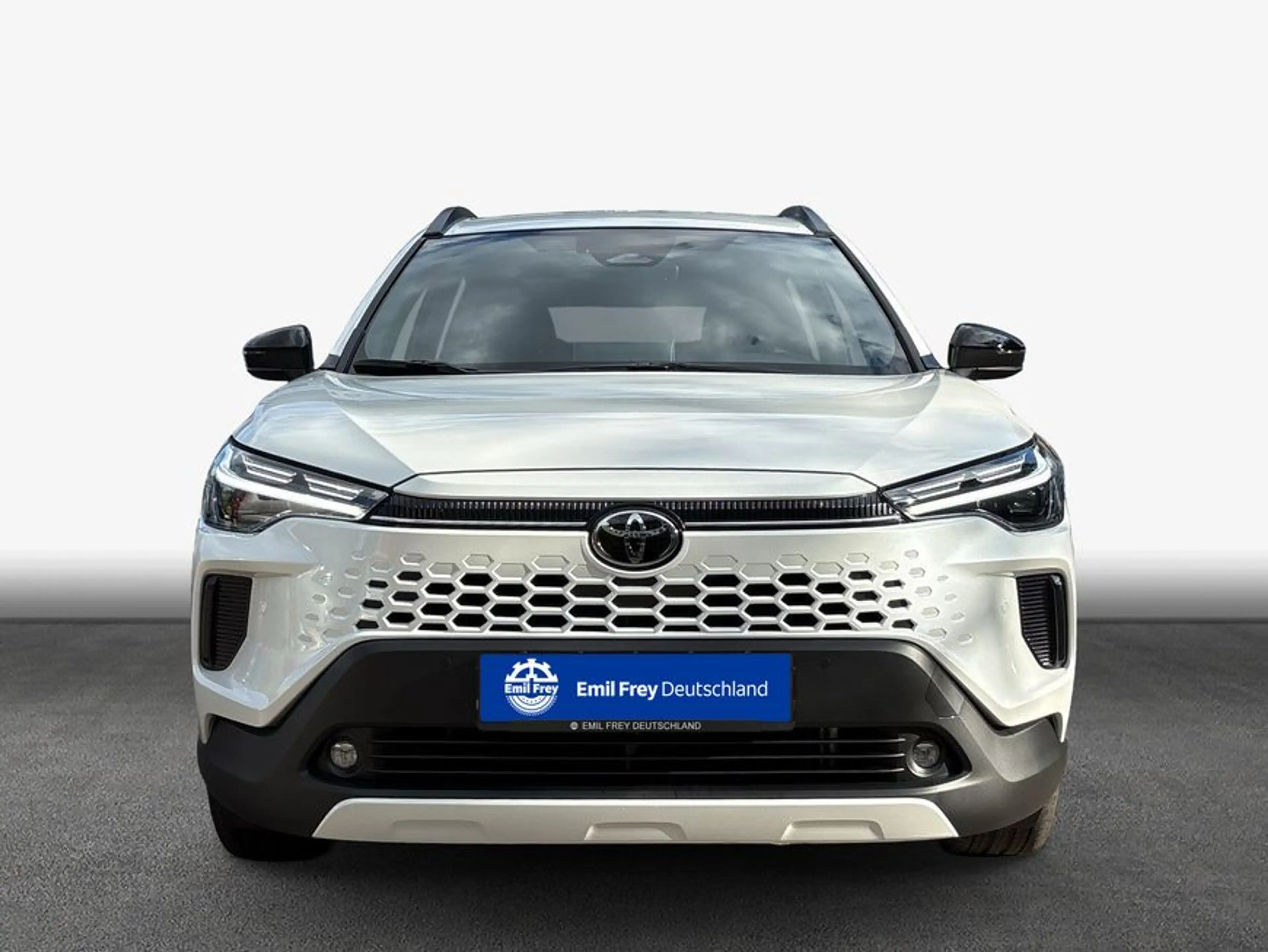 Toyota Corolla Cross Hybrid 1.8 Teamplayer Navi Kamera — photo 3