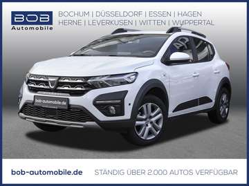 Stepway Comfort TCe 100 ECO-G *unfallfrei*NAVI*