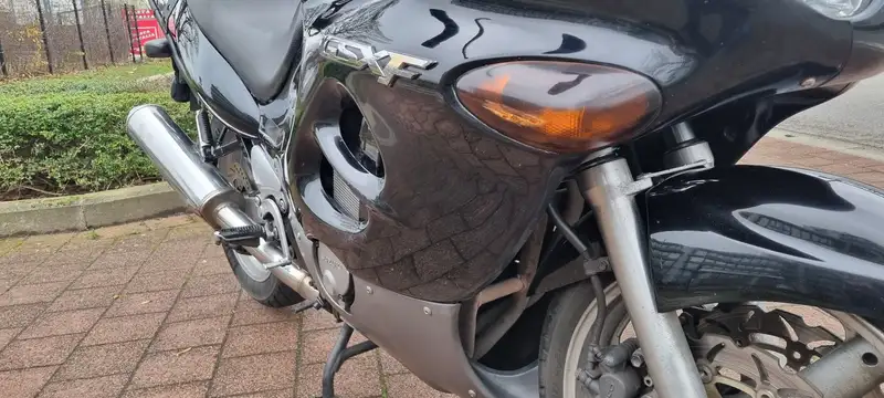 Suzuki GSX 750 - foto 8