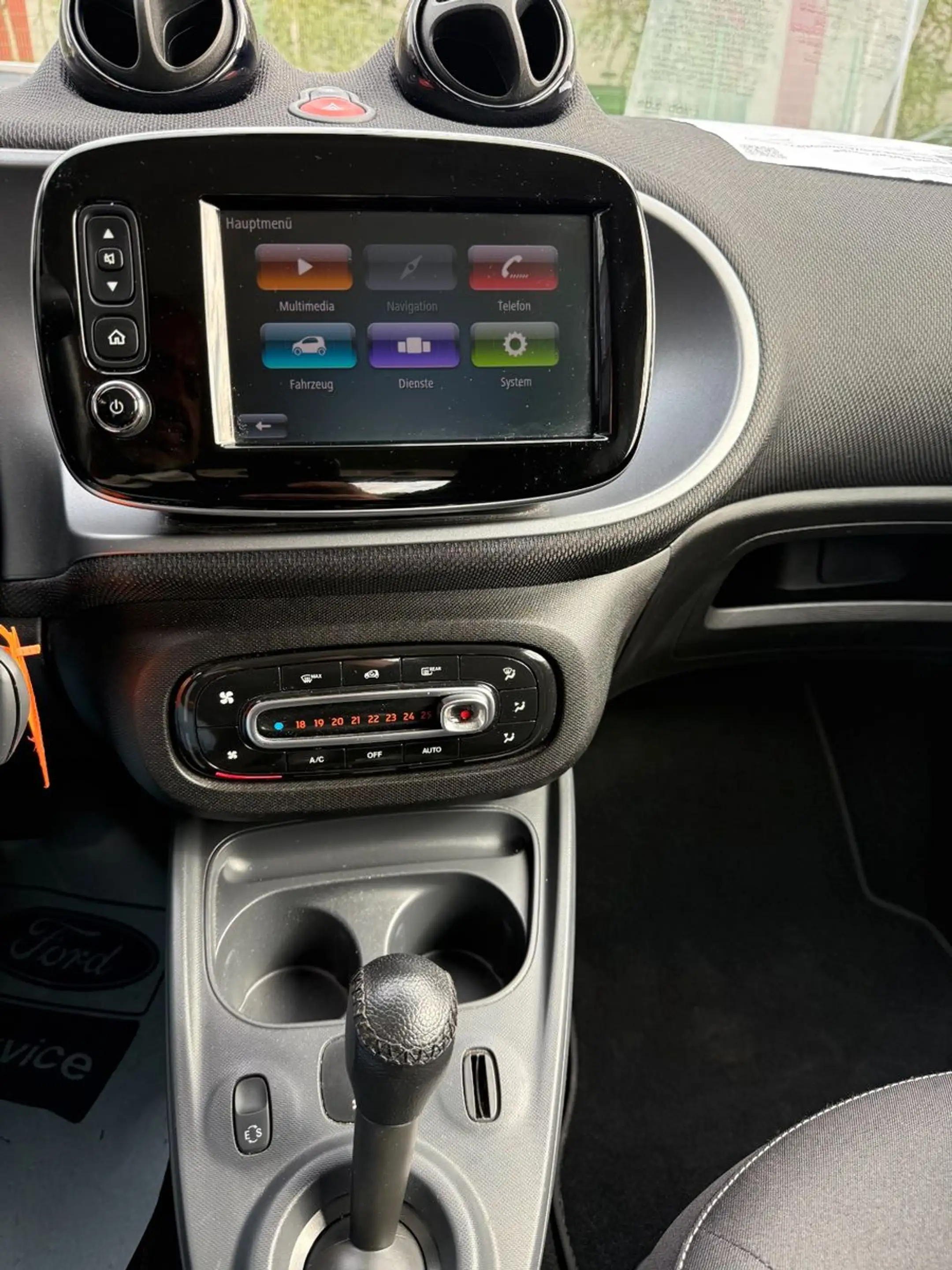 smart forTwo coupe (Tüv&Insp.neu/Automatik/2 Hand) — photo 7