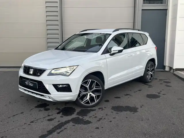 SEAT Ateca Ateca FR 1.5 TSI ACT - 150 Start\u0026Stop - BV DSG 7