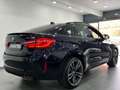 BMW X6 M 4.4i V8 575Ps 1hand Full Opt. BMW Service CARPASS Zwart - thumnbnail 7