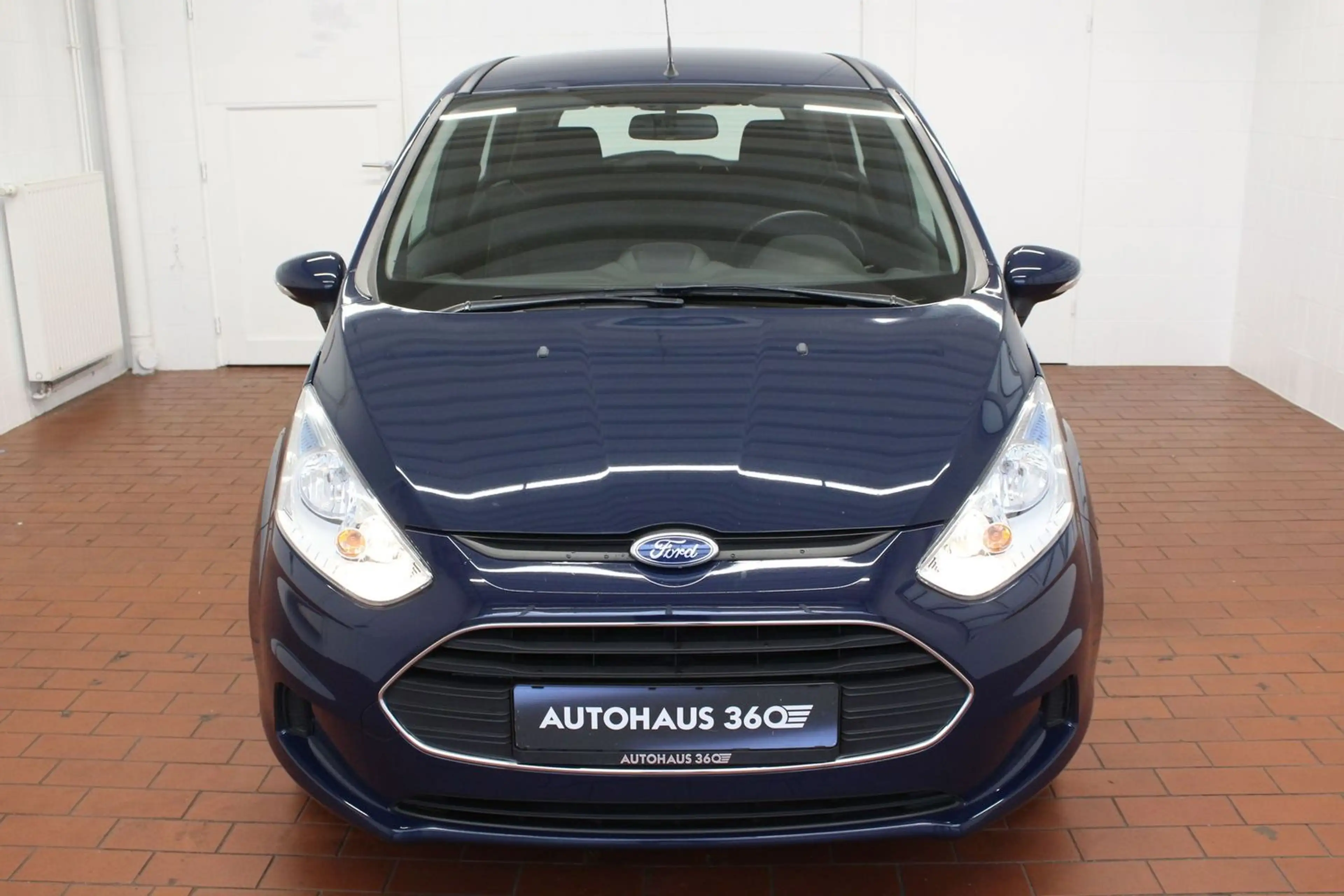 Ford B-Max Trend Klimaanlage — photo 2