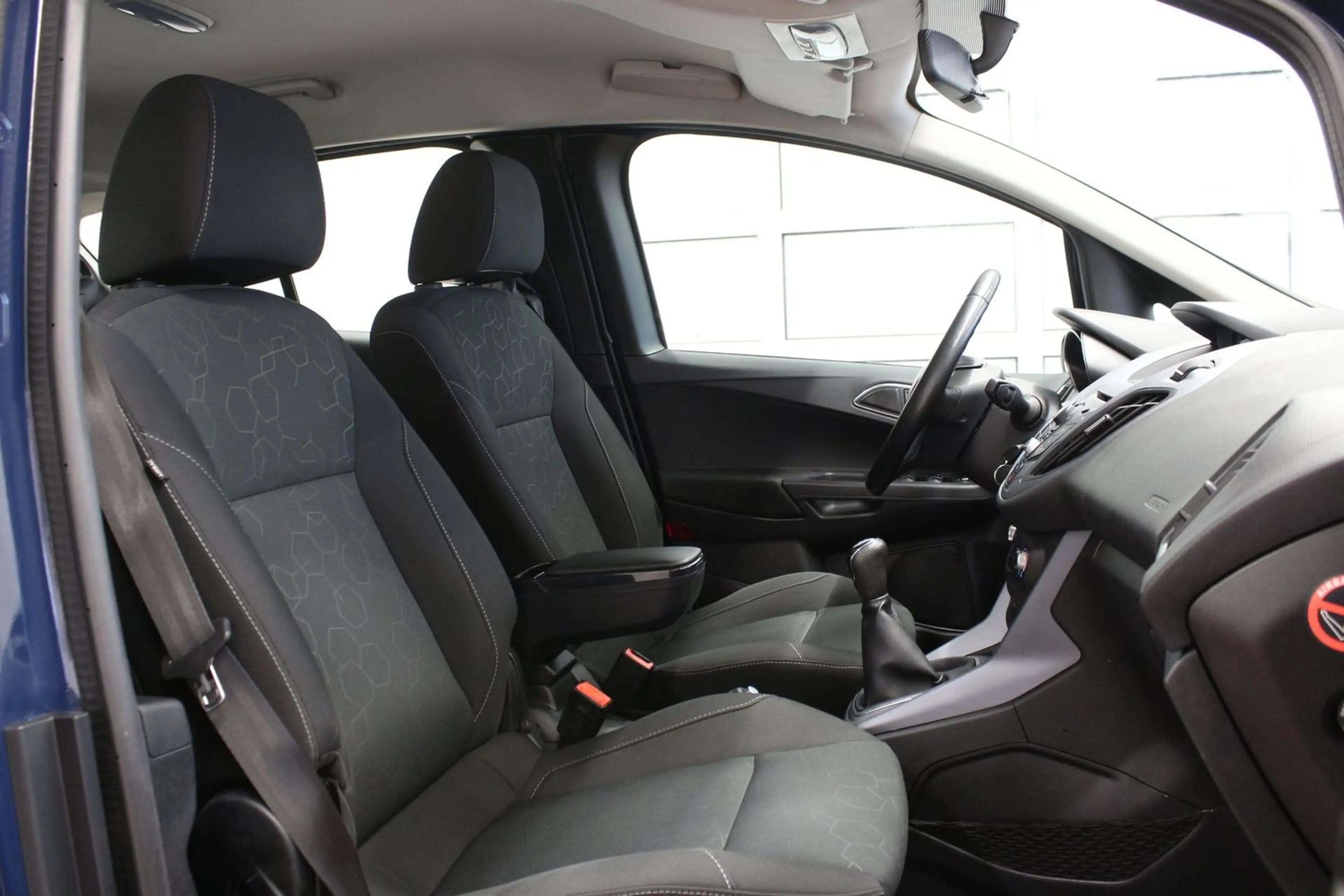 Ford B-Max Trend Klimaanlage — photo 13