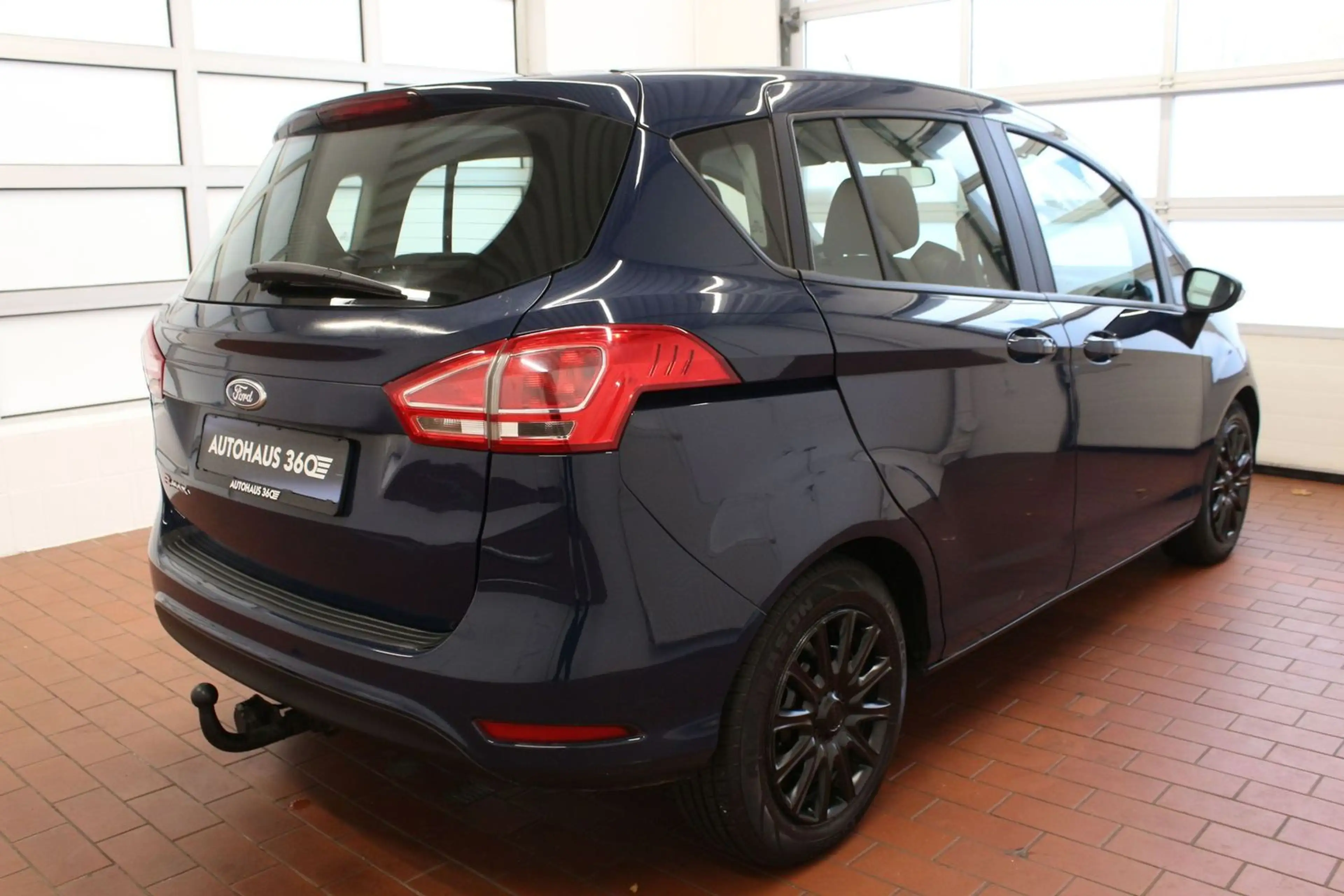 Ford B-Max Trend Klimaanlage — photo 6