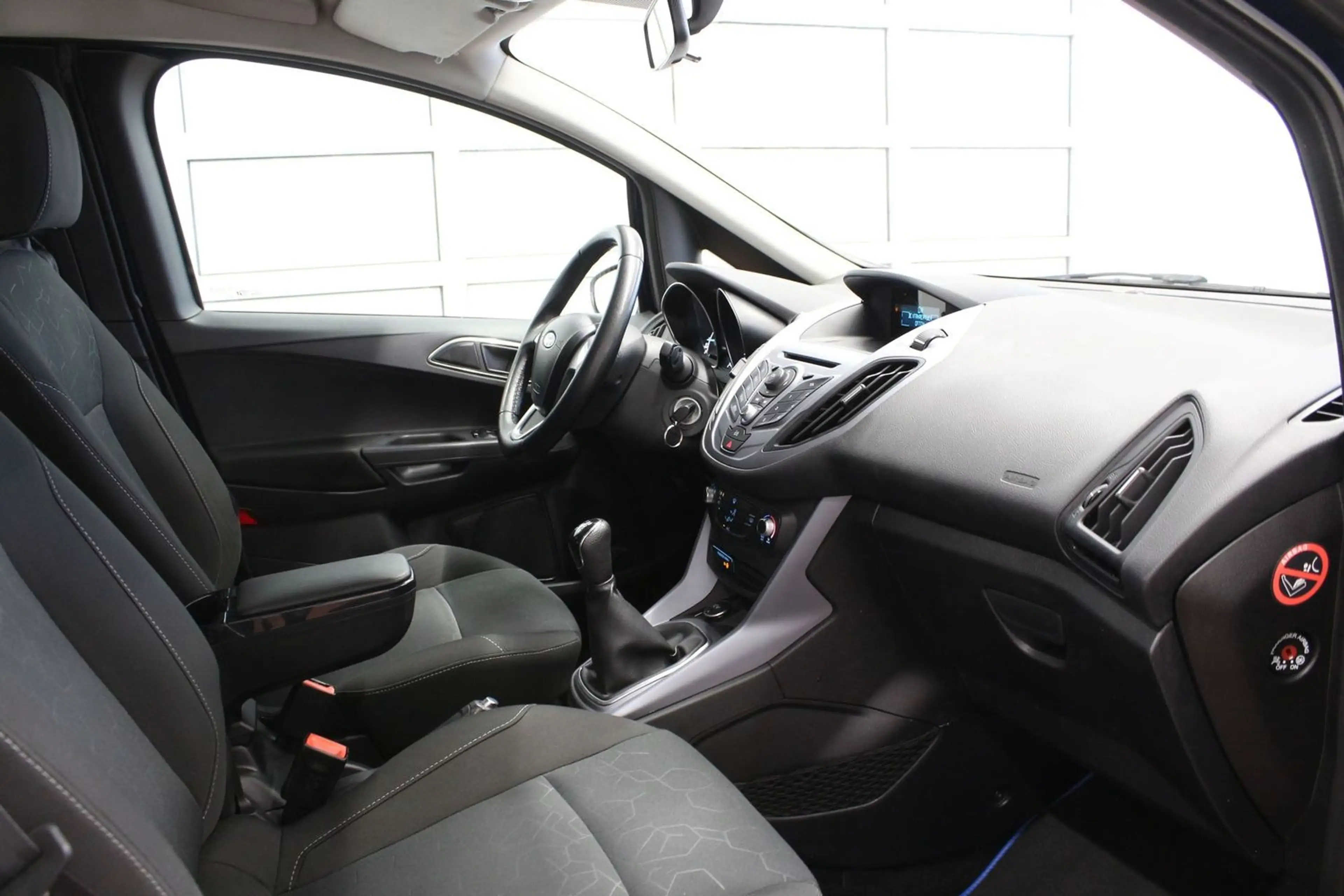 Ford B-Max Trend Klimaanlage — photo 12