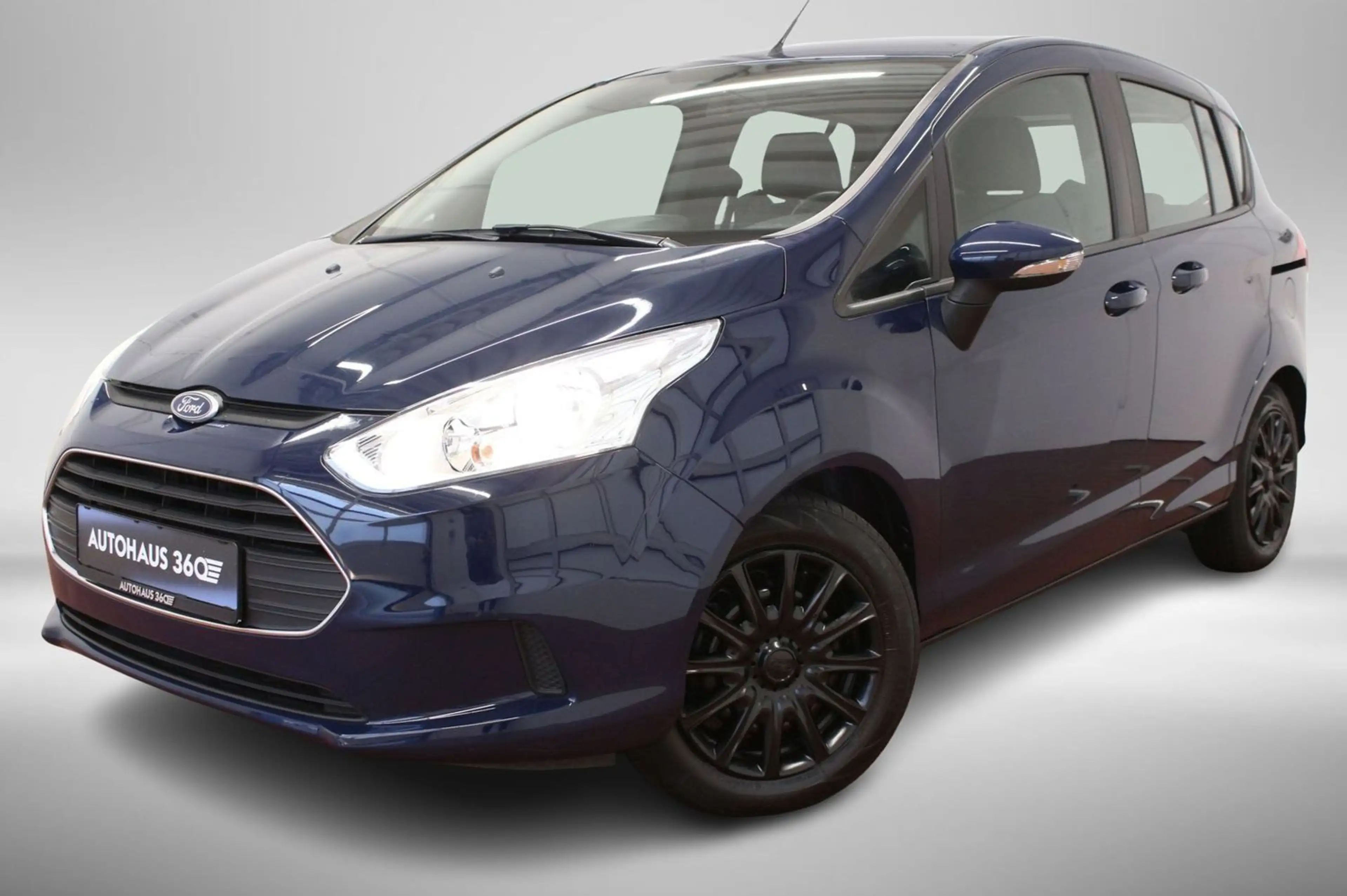 Ford B-Max Trend Klimaanlage