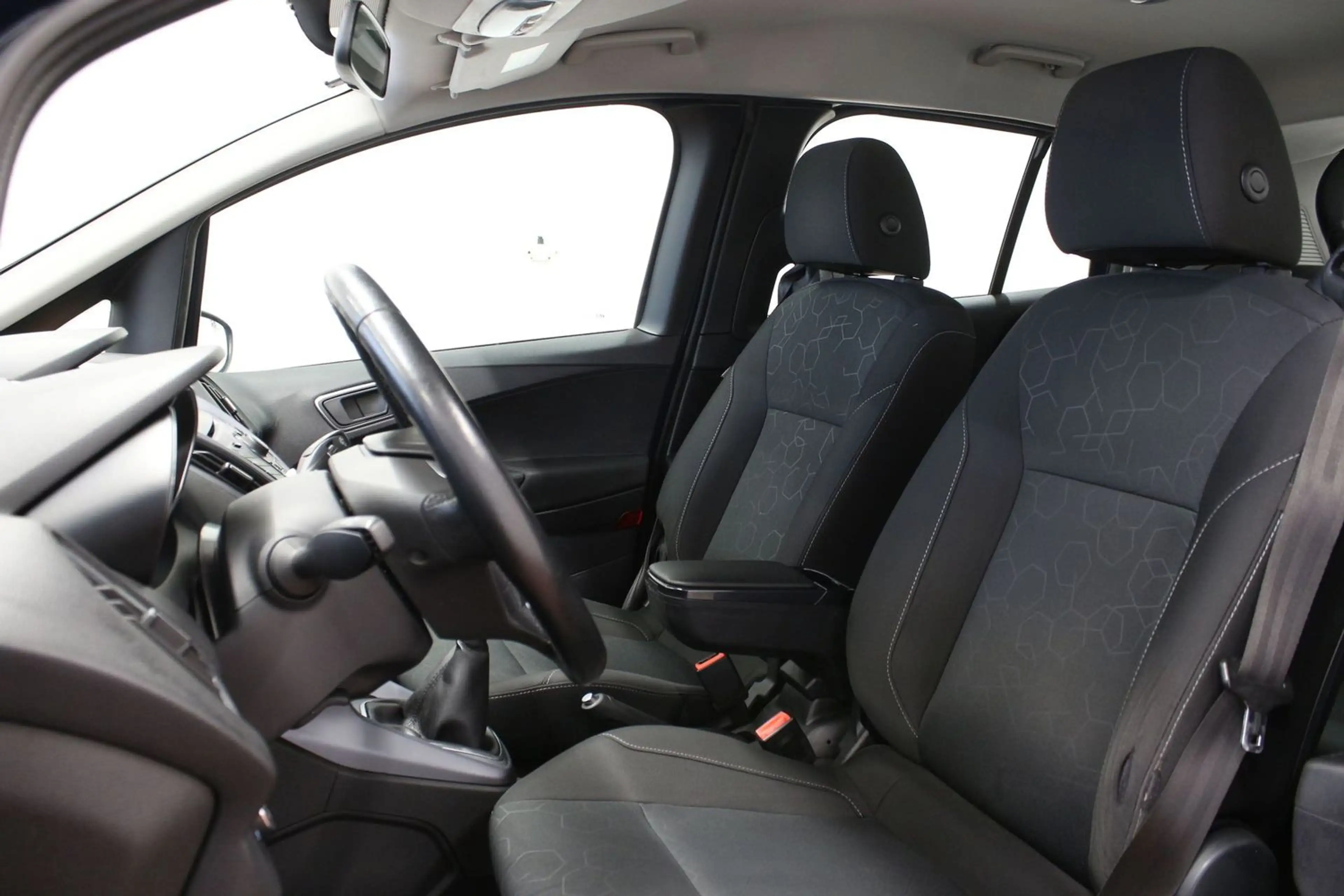 Ford B-Max Trend Klimaanlage — photo 10