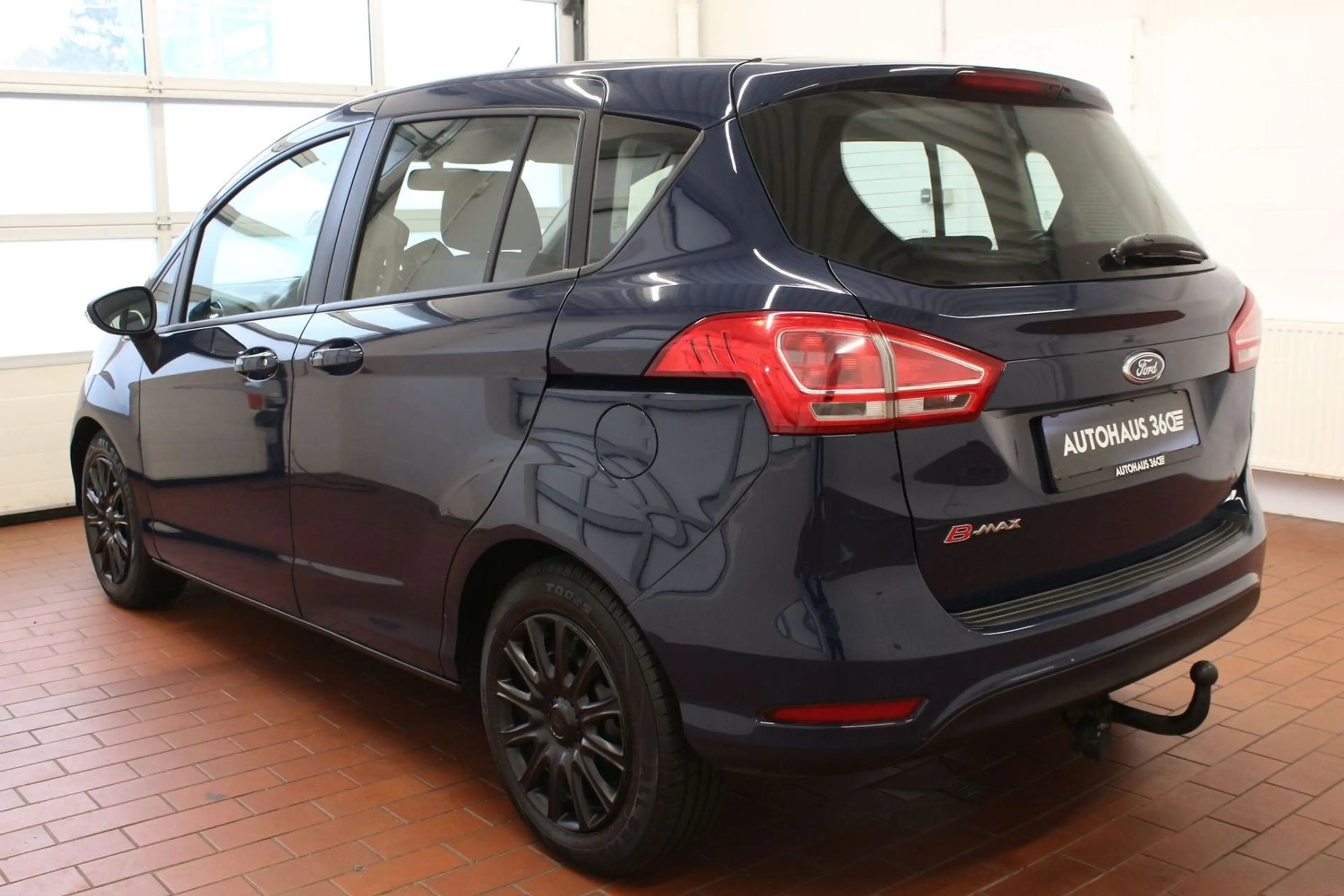 Ford B-Max Trend Klimaanlage — photo 4
