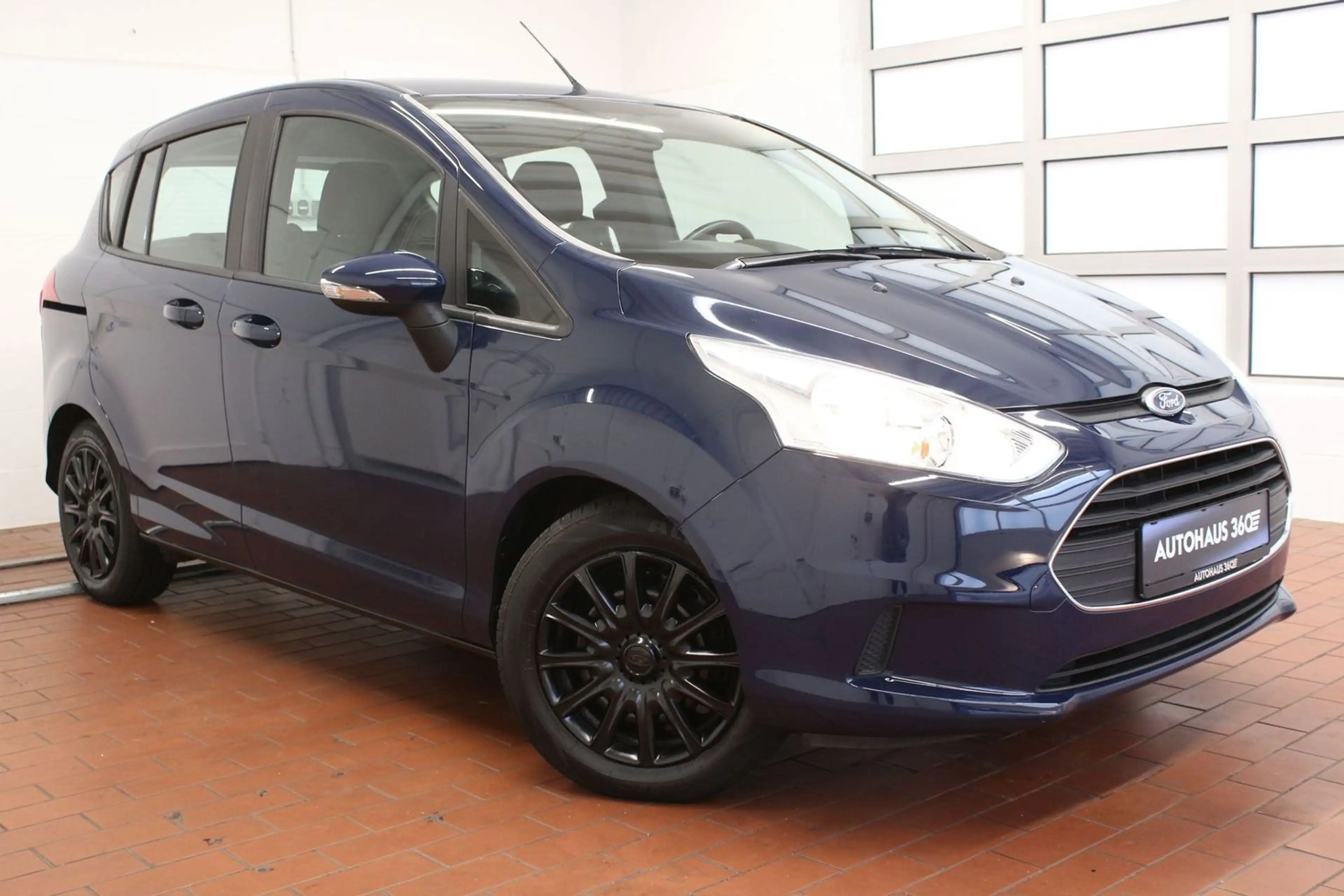 Ford B-Max Trend Klimaanlage — photo 3