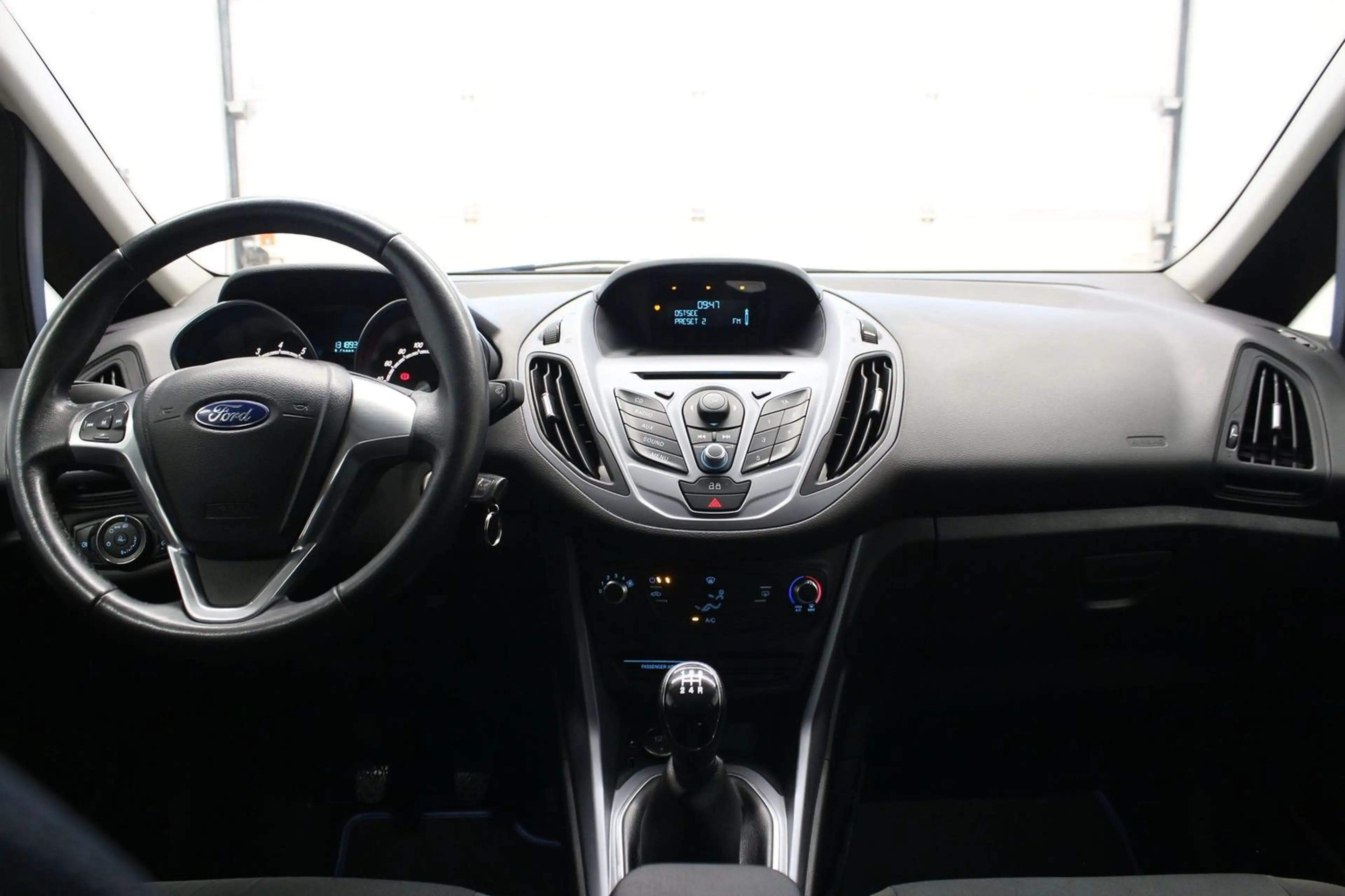 Ford B-Max Trend Klimaanlage — photo 11