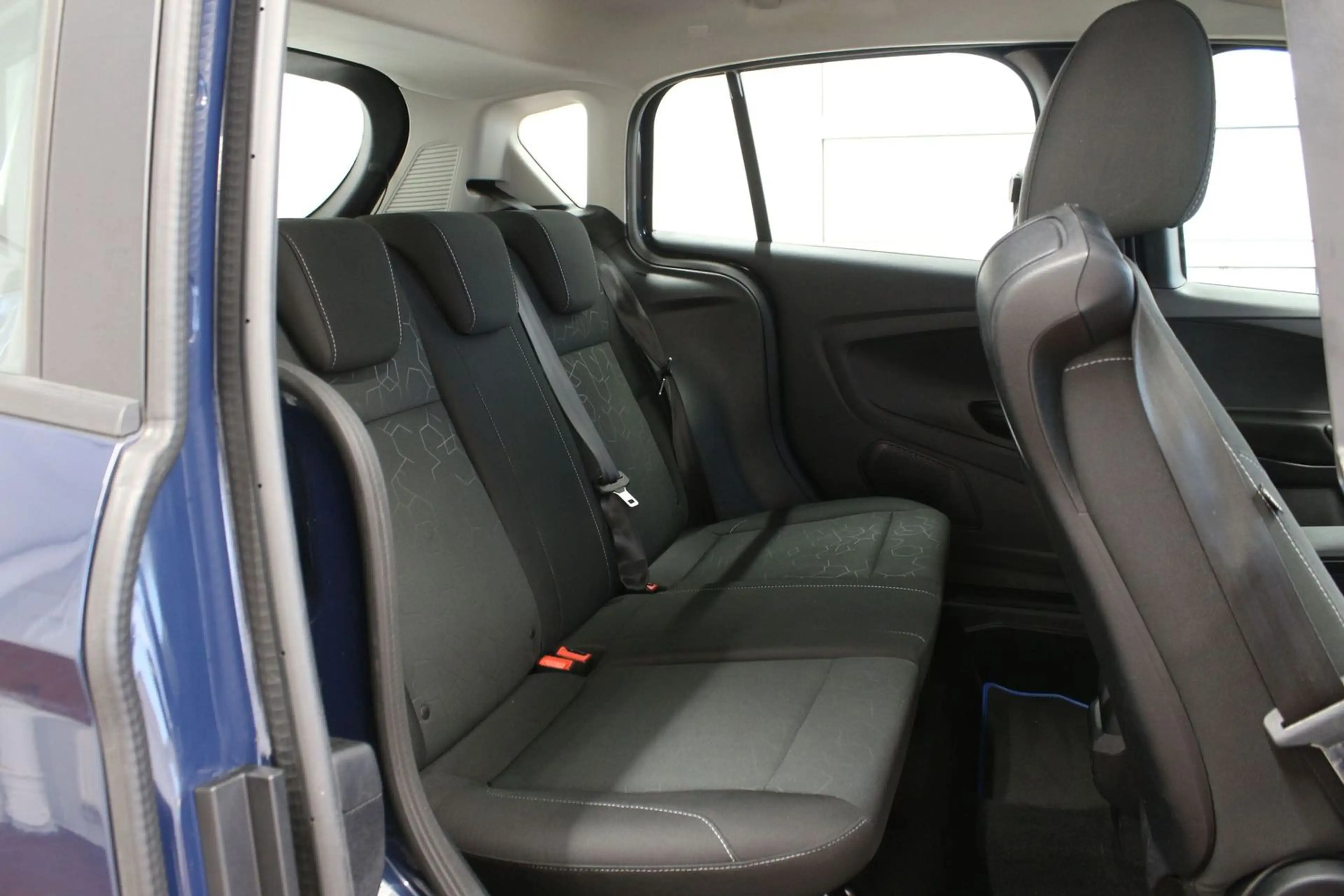 Ford B-Max Trend Klimaanlage — photo 15