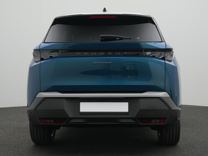Peugeot 5008 GT HYBRID 145 e-DSC6 — photo 5