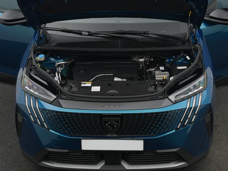 Peugeot 5008 GT HYBRID 145 e-DSC6 — photo 7