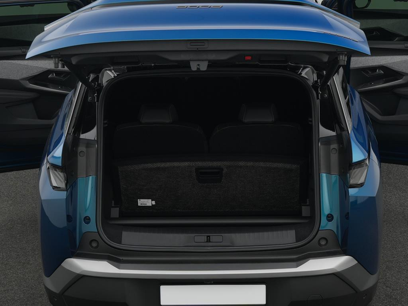 Peugeot 5008 GT HYBRID 145 e-DSC6 — photo 8