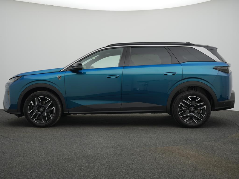 Peugeot 5008 GT HYBRID 145 e-DSC6 — photo 6