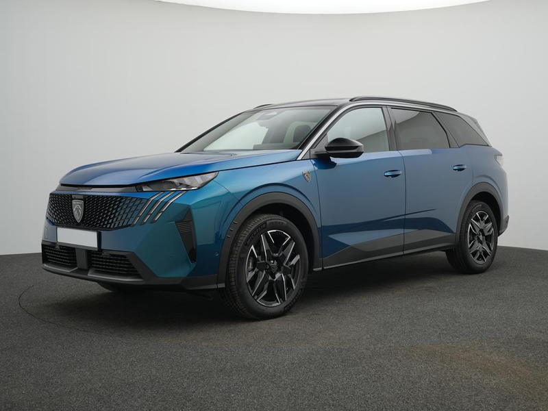 Peugeot 5008 GT HYBRID 145 e-DSC6 — photo 3