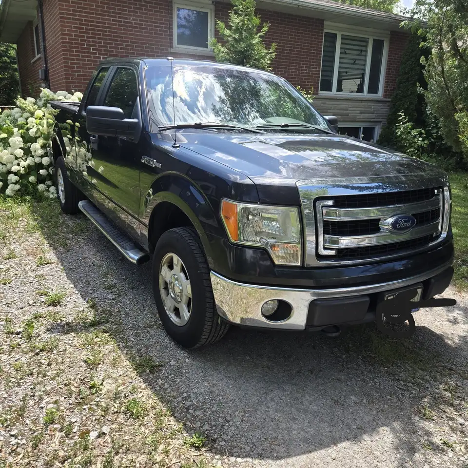 2014 Ford F 150
