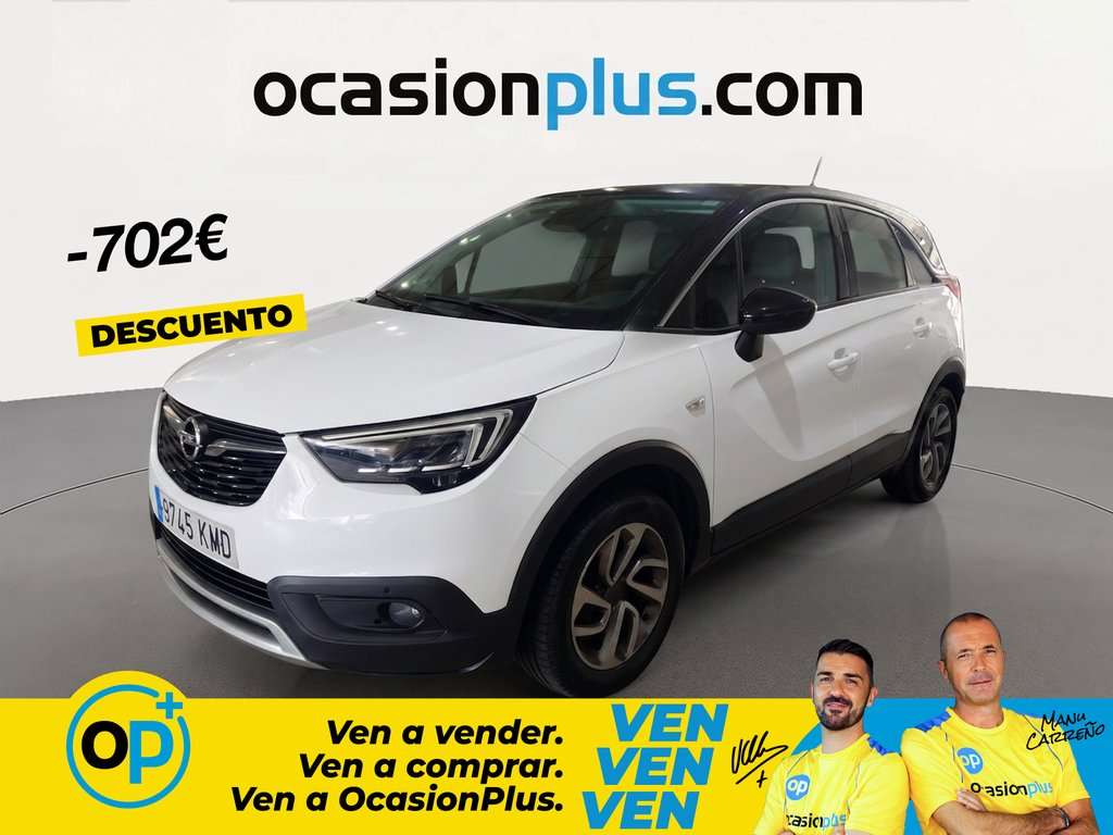 Opel Crossland X 1.2T S&S Excellence 130 - foto 1