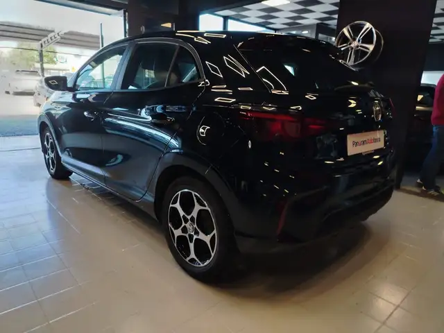 MG MG3 view 4