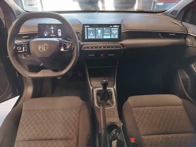 MG MG3 view 8