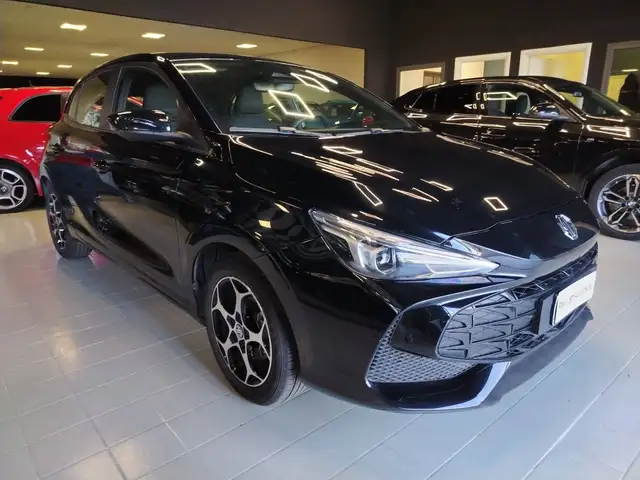2025 MG MG3 in Black for sale
