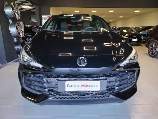 MG MG3 view 2