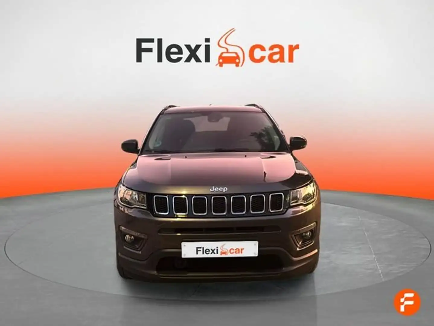 Jeep Compass 1.4 Multiair Longitude 4x2 103kW Negro - 2