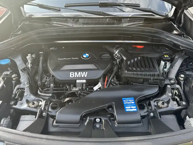 BMW X1 view 13