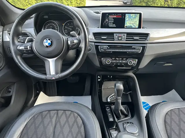 BMW X1 view 7