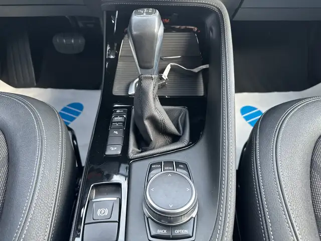BMW X1 view 9