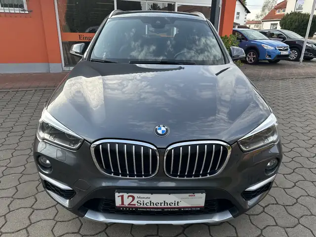 BMW X1 view 2