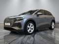 Audi Q4 e-tron 40 +WÄRMEPUMPE+AHK+KAMERA+HUD+PANORAMA Grau - thumbnail 2