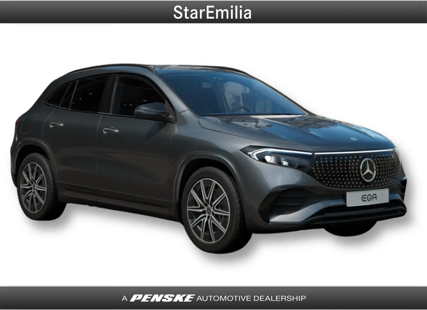 Mercedes-Benz EQA 250 EQA 250+ AMG Line Advanced Grigio - 1