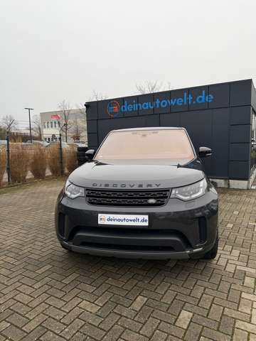 Land Rover Discovery 5 HSE Luxury SDV6*Massage*7Sitze