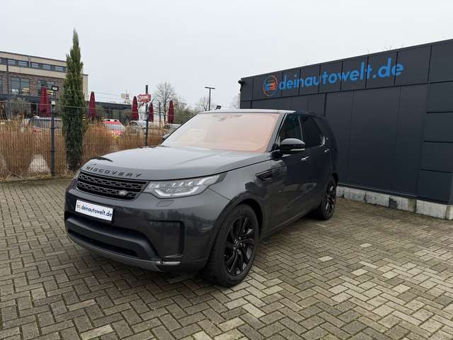 Imagine Land Rover Discovery 5 HSE Luxury SDV6*Massage*7Sitze