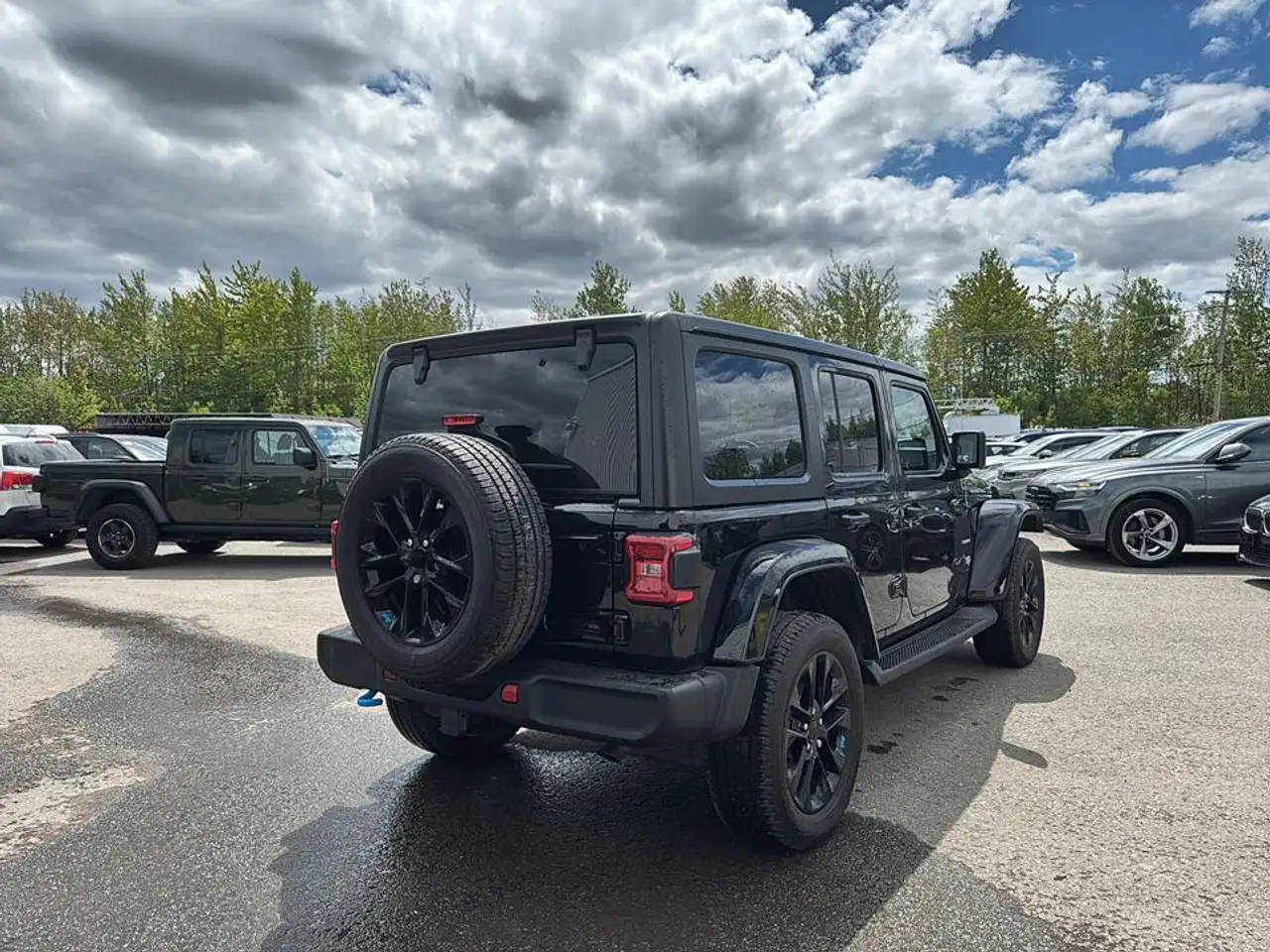 Jeep Wrangler снимка Jeep Wrangler