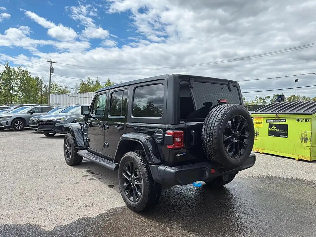 Jeep Wrangler снимка Jeep Wrangler