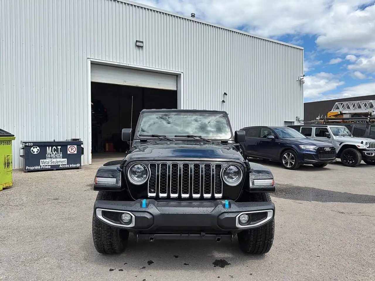 Jeep Wrangler снимка Jeep Wrangler