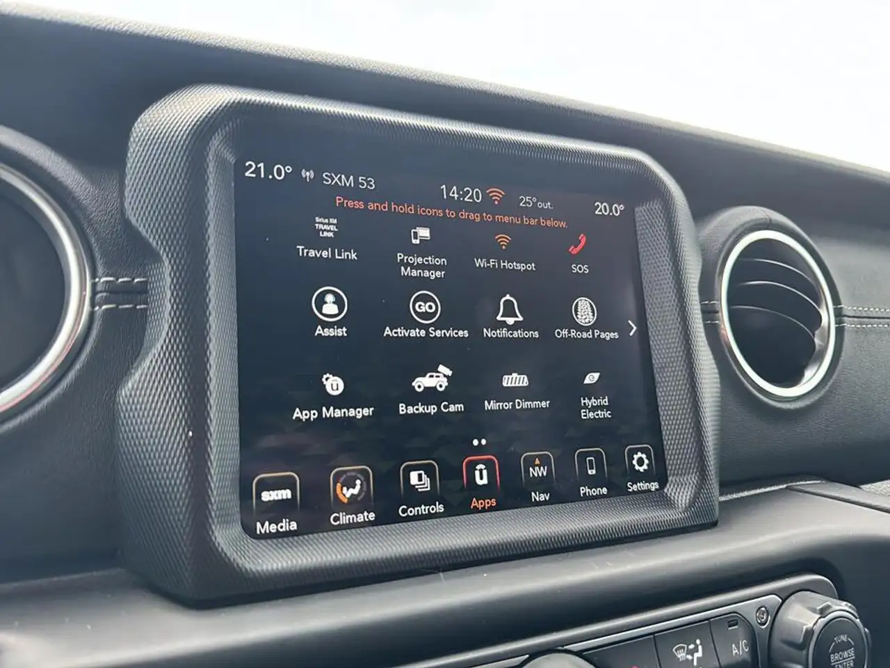 Jeep Wrangler снимка Jeep Wrangler