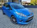 Ford Fiesta 1.4 Sport Niebieski - thumbnail 1