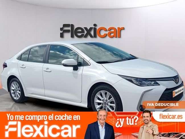 Toyota Corolla 140H Active Plus - 5P (2023) - foto 1