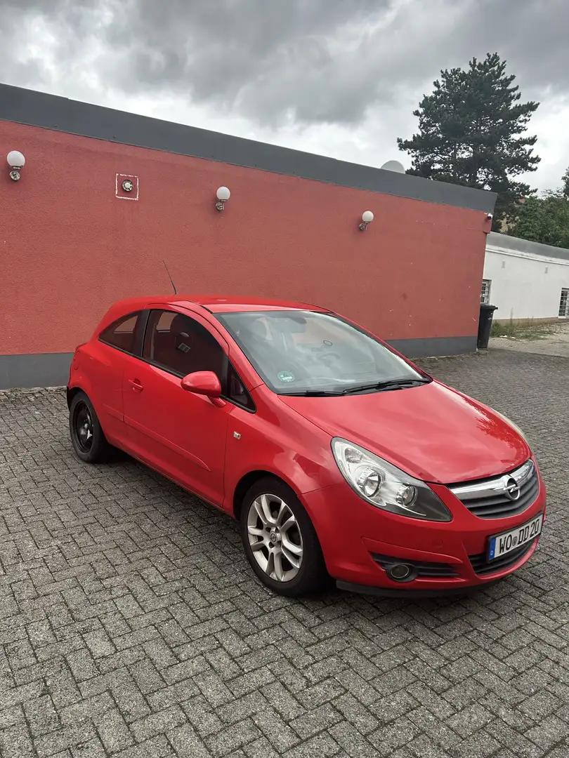 Opel Corsa 1.2 Twinport Van - 2